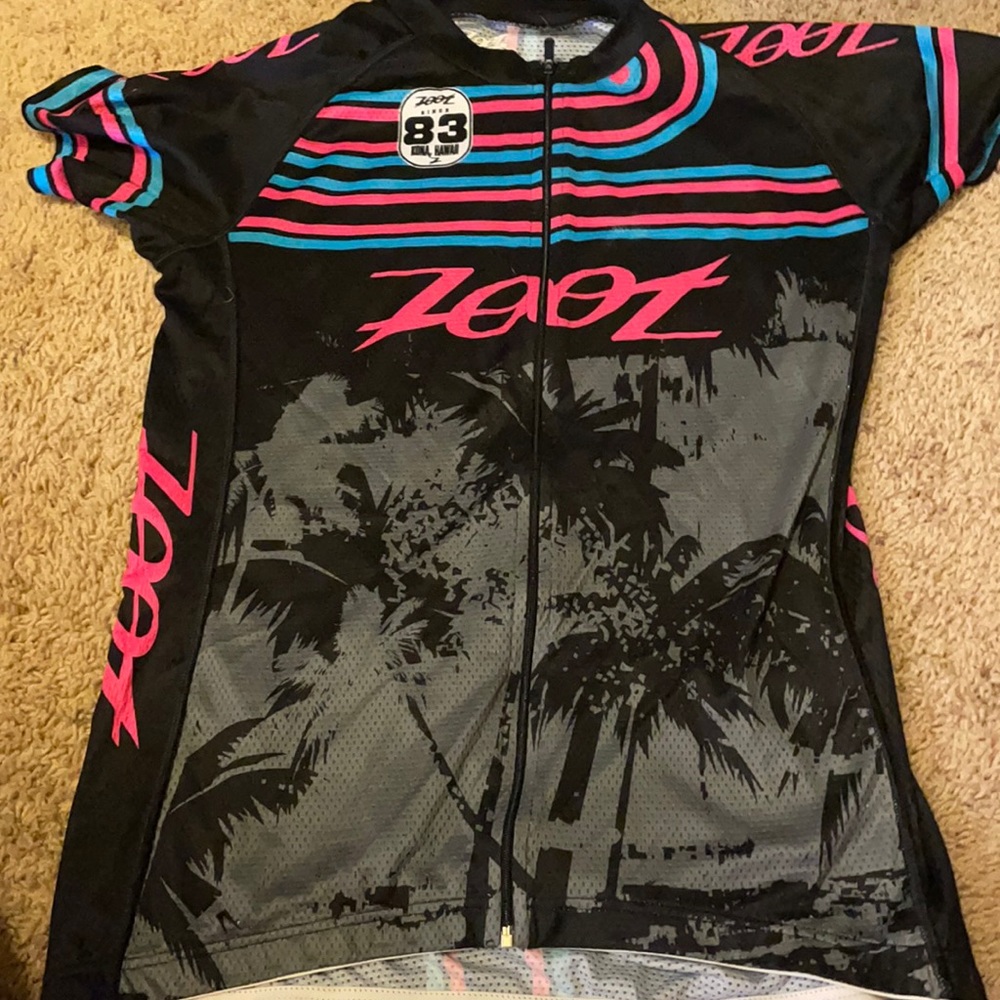 xl zoot jersey